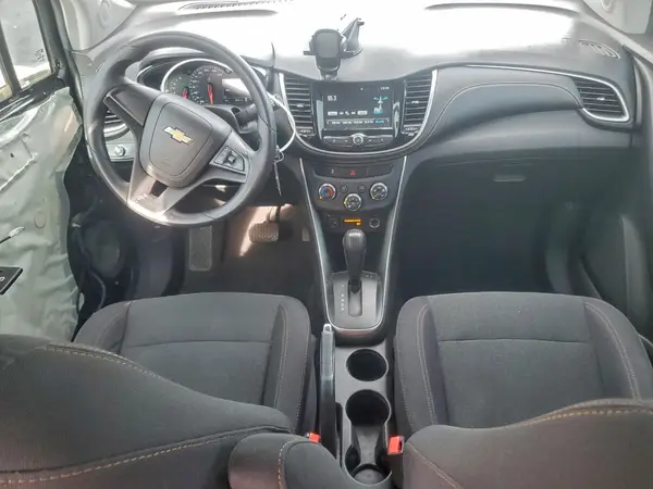 3GNCJKSB7HL177817 2017 CHEVROLET TRAX - Image 8