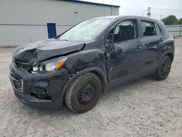 3GNCJKSB7HL186954 2017 CHEVROLET TRAX - Image 1