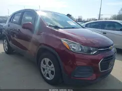 3GNCJKSB7HL190986 2017 CHEVROLET TRAX