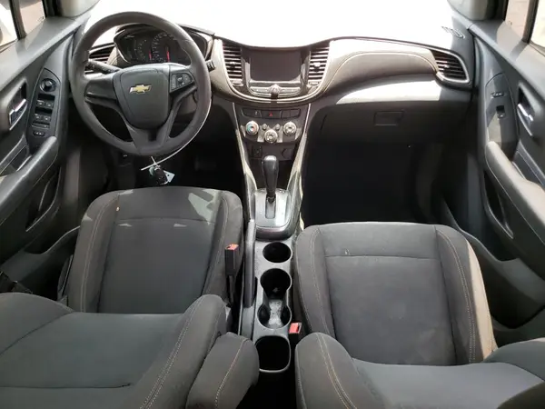3GNCJKSB7HL194763 2017 CHEVROLET TRAX - Image 8
