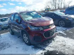 3GNCJKSB7HL199882 2017 CHEVROLET TRAX