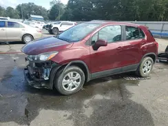 3GNCJKSB7HL205485 2017 CHEVROLET TRAX