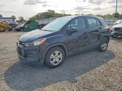 3GNCJKSB7HL207690 2017 CHEVROLET TRAX