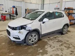 3GNCJKSB7HL209178 2017 CHEVROLET TRAX
