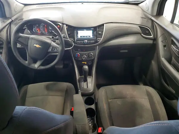 3GNCJKSB7HL209178 2017 CHEVROLET TRAX - Image 8