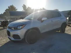 3GNCJKSB7HL212310 2017 CHEVROLET TRAX
