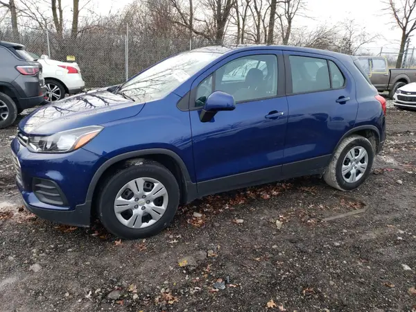 3GNCJKSB7HL215742 2017 CHEVROLET TRAX - Image 1