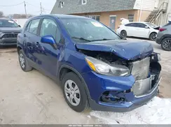 3GNCJKSB7HL219676 2017 CHEVROLET TRAX