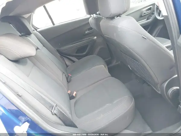 3GNCJKSB7HL219676 2017 CHEVROLET TRAX - Image 8