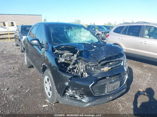 3GNCJKSB7HL234453 2017 CHEVROLET TRAX - Image 1