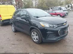 3GNCJKSB7HL235666 2017 CHEVROLET TRAX