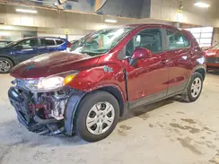 3GNCJKSB7HL238535 2017 CHEVROLET TRAX