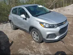3GNCJKSB7HL238549 2017 CHEVROLET TRAX