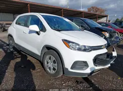 3GNCJKSB7HL239345 2017 CHEVROLET TRAX