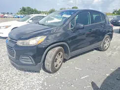 3GNCJKSB7HL256470 2017 CHEVROLET TRAX