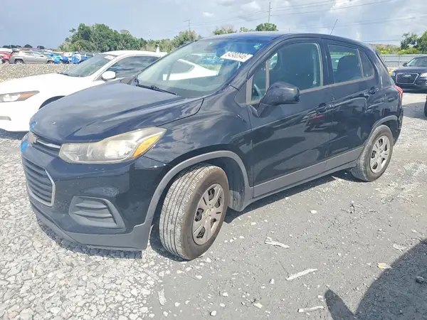 3GNCJKSB7HL256470 2017 CHEVROLET TRAX - Image 1