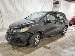 3GNCJKSB7HL258719 2017 CHEVROLET TRAX