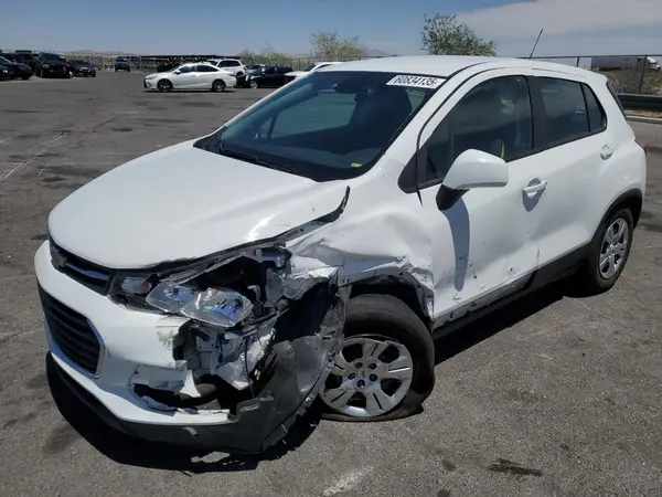 3GNCJKSB7HL259398 2017 CHEVROLET TRAX - Image 1