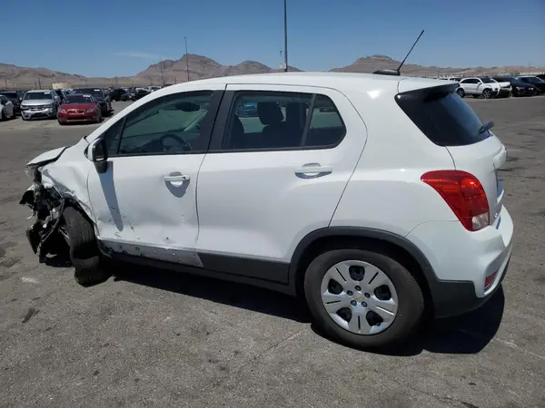 3GNCJKSB7HL259398 2017 CHEVROLET TRAX - Image 2