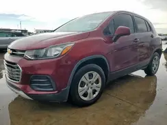 3GNCJKSB7HL260423 2017 CHEVROLET TRAX