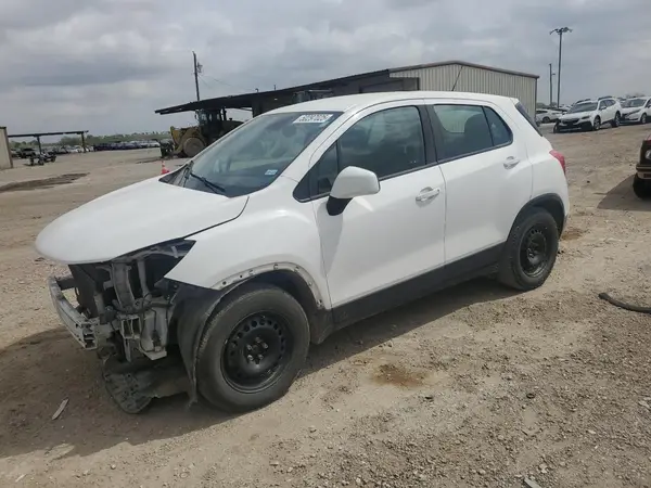 3GNCJKSB7HL260664 2017 CHEVROLET TRAX - Image 1