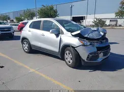 3GNCJKSB7HL267128 2017 CHEVROLET TRAX