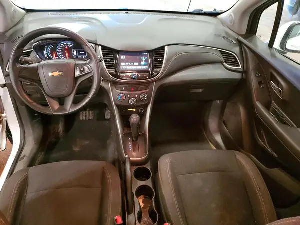 3GNCJKSB7HL268487 2017 CHEVROLET TRAX - Image 8