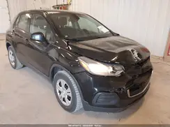 3GNCJKSB7HL271826 2017 CHEVROLET TRAX