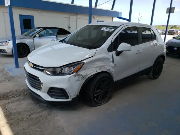 3GNCJKSB7HL272636 2017 CHEVROLET TRAX - Image 1