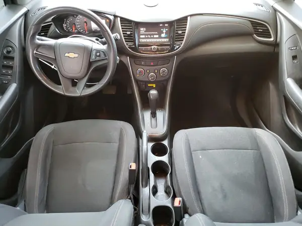3GNCJKSB7HL272636 2017 CHEVROLET TRAX - Image 8