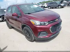 3GNCJKSB7HL272703 2017 CHEVROLET TRAX