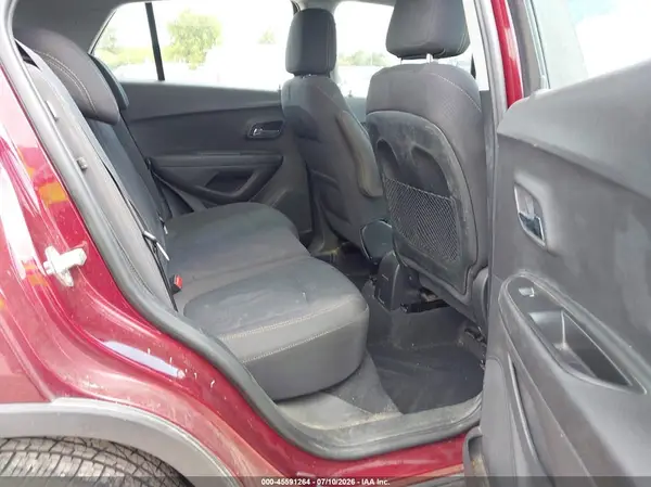 3GNCJKSB7HL272703 2017 CHEVROLET TRAX - Image 8