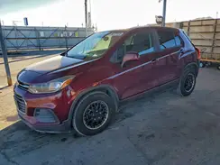 3GNCJKSB7HL272913 2017 CHEVROLET TRAX