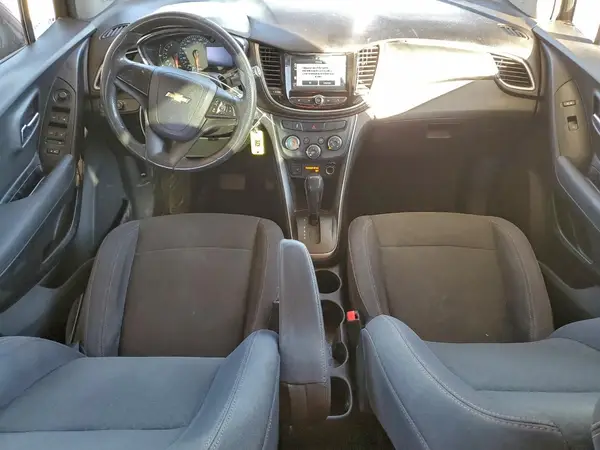 3GNCJKSB7HL272913 2017 CHEVROLET TRAX - Image 8