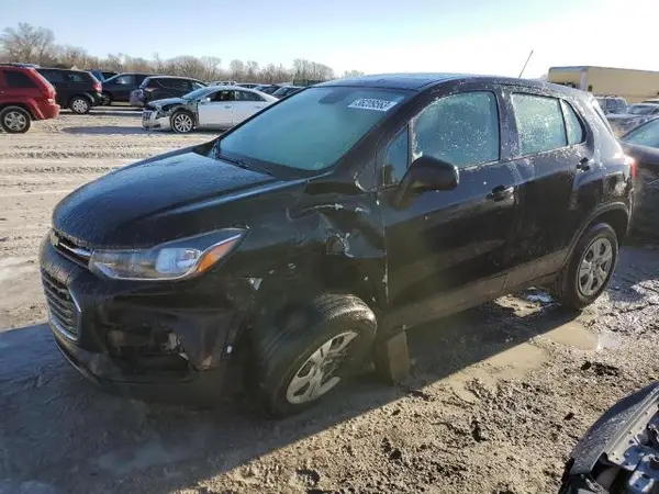 3GNCJKSB7HL273964 2017 CHEVROLET TRAX - Image 1