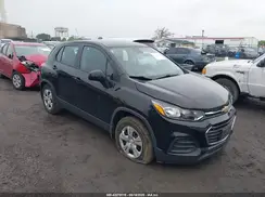 3GNCJKSB7HL274693 2017 CHEVROLET TRAX
