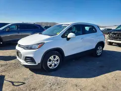 3GNCJKSB7HL275102 2017 CHEVROLET TRAX