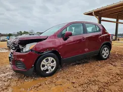 3GNCJKSB7HL276198 2017 CHEVROLET TRAX