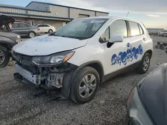 3GNCJKSB7HL278727 2017 CHEVROLET TRAX