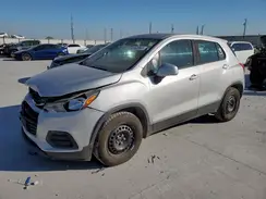 3GNCJKSB7HL287265 2017 CHEVROLET TRAX