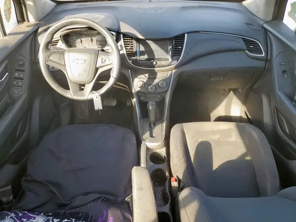 3GNCJKSB7HL287265 2017 CHEVROLET TRAX - Image 8