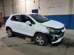 3GNCJKSB7JL150638 2018 CHEVROLET TRAX