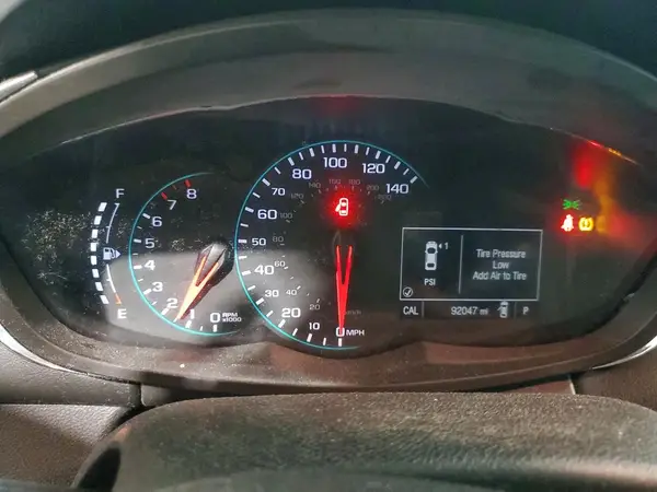 3GNCJKSB7JL150638 2018 CHEVROLET TRAX - Image 6