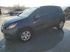 3GNCJKSB7JL153698 2018 CHEVROLET TRAX