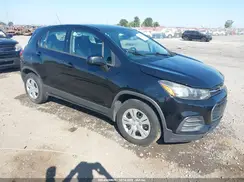 3GNCJKSB7JL157248 2018 CHEVROLET TRAX
