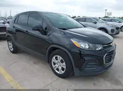 3GNCJKSB7JL168881 2018 CHEVROLET TRAX