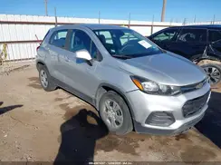 3GNCJKSB7JL185454 2018 CHEVROLET TRAX