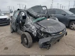3GNCJKSB7JL186992 2018 CHEVROLET TRAX