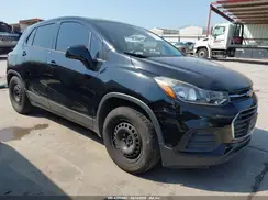 3GNCJKSB7JL189407 2018 CHEVROLET TRAX