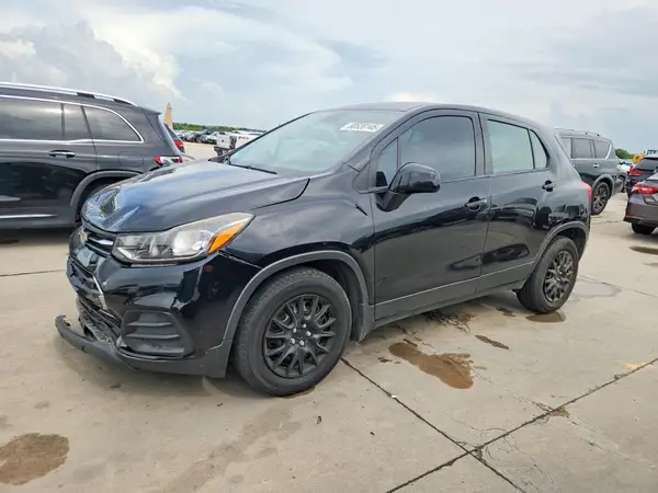 3GNCJKSB7JL189407 2018 CHEVROLET TRAX - Image 1